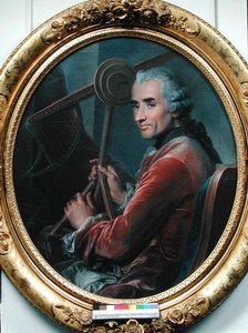 صورة أنطوان جوزيف لوريوت (1716-1782) 1763