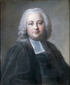صورة لغيوم-كريتيان دي لاموينون دي مالشيربيس 1721-1794.