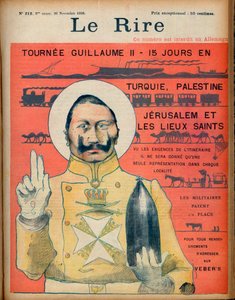 البطولة ويليام الثاني 15 يومًا في تركيا ؛ فلسطين والقدس والأماكن المقدسة. نظرًا لمتطلبات مسار الرحلة ، سيتم تقديم تمثيل واحد فقط في كل موقع محلي. يدفع الجيش نصف مقعد. لمزيد من المعلومات ، يرجى الاتصال بـ Veber's -
