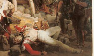 القتال في فندق دي فيل ، 28 يوليو 1830 ، 1833 (تفاصيل 39427)
