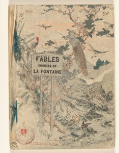 Fables van Fontaine - الجزء الثاني Fables choisies de la Fontaine - الجزء الثاني (العنوان على الكائن) بواسطة أوكاكورا شوسوي