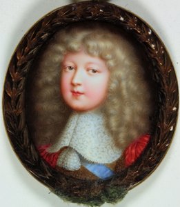 Louis De France ، Le Grand Dauphin (المينا)