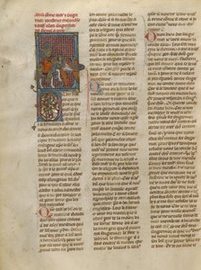 تريستان أنهر ساغريمور بواسطة جين دي مونتباستون