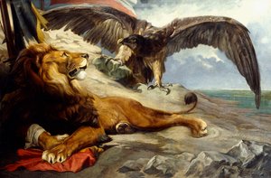 الوطن نداء. أرض الأجداد المحتلة بواسطة جيف لويس فان ليمبوتن