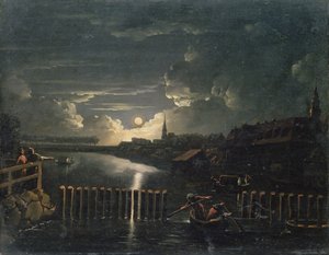 Binnenalster ، 1764