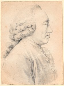 صورة لعالم الطبيعة والفيلسوف السويسري تشارلز بونيه (1720-1793)