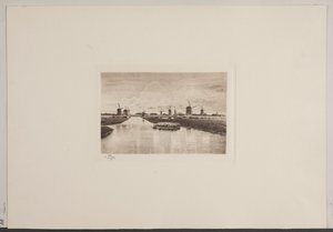 فيد كيندرديك في هولندا بواسطة جنسن