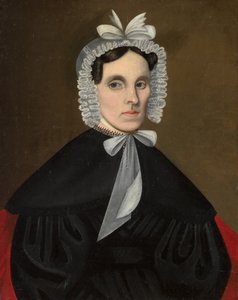سالي أفيري أولدز ، ناثانيل أولدز ، 1837.
