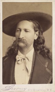 وايلد بيل هيكوك ، حانة. 1873 (صورة) بواسطة إرميا جورني