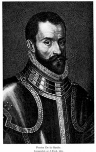 بونتوس دي لا جاردي 1520-1585 ، 1654