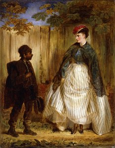 قريب جدا للراحة ، 1869