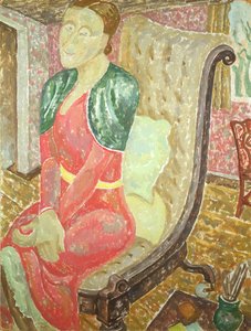 صورة لكاترينا داوسون جايلز (1878-1955) ، ج
