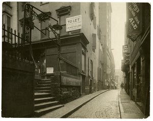 بوسطن ، الولايات المتحدة الأمريكية ، حوالي 1902-10 (صورة فضية جيلاتينية) بواسطة جيسي تاربوكس بيلز