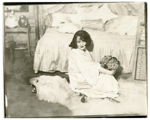 لينور أولريك ، 1915-28 (صورة فضية جيلاتينية) بواسطة جيسي تاربوكس بيلز