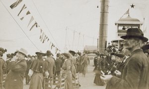 معرض شراء لويزيانا في المعرض العالمي ، 1904 بواسطة جيسي تاربوكس بيلز