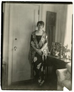 السيدة إميلي بوست ، آداب السلوك ، 1926-28