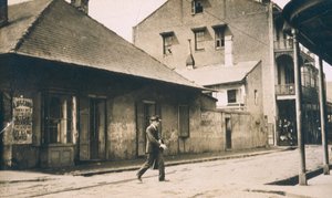 نيو أورليانز ، c.1905 بواسطة جيسي تاربوكس بيلز
