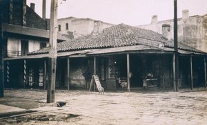 نيو أورليانز ، c.1905 بواسطة جيسي تاربوكس بيلز