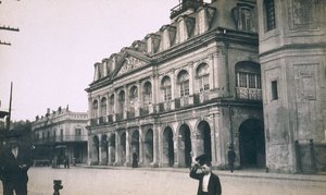 نيو أورليانز ، c.1905 بواسطة جيسي تاربوكس بيلز