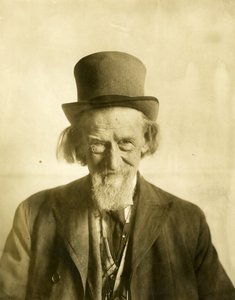 العم سيلفانوس كون ، نموذج 1909-09 بواسطة جيسي تاربوكس بيلز