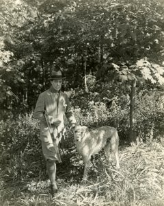 Wm Faversham William Faversham ، c.1908-36 (صورة فضية جيلاتينية) بواسطة جيسي تاربوكس بيلز