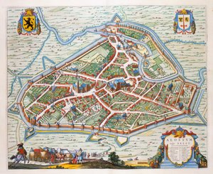 الست ، 1649 (نقش يدوي)