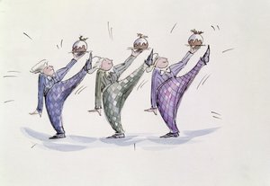 عيد الميلاد الحلوى بواسطة جوانا لوجان