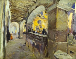 أليكسار ، كيرش بواسطة Joaquim Mir i Trinxet