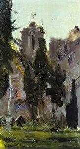 كاتدرائية تاراغونا بواسطة Joaquim Mir i Trinxet