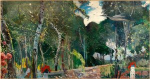 ماس بلاو بواسطة Joaquim Mir i Trinxet
