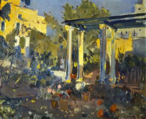 حديقة بواسطة Joaquim Mir i Trinxet