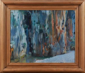 الصدأ بواسطة Joaquim Mir i Trinxet