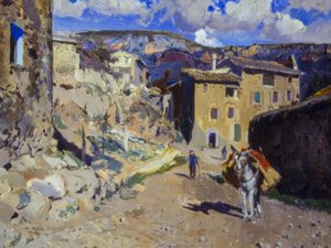 للفورجا بواسطة Joaquim Mir i Trinxet