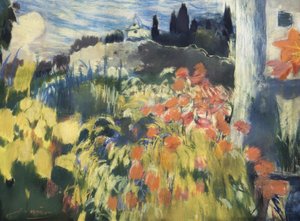 Maspujols بواسطة Joaquim Mir i Trinxet