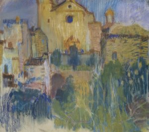 Maspujols بواسطة Joaquim Mir i Trinxet