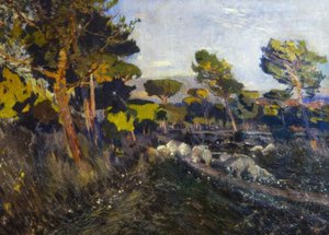 Ohne Titel بواسطة Joaquim Mir i Trinxet