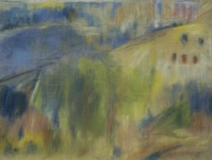 باستيل بواسطة Joaquim Mir i Trinxet