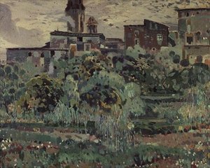 103-0066564 مزرعة بوجولس بواسطة Joaquin Mir Trinxet