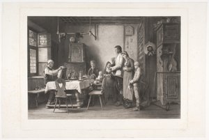 صلاة المائدة في الألزاس