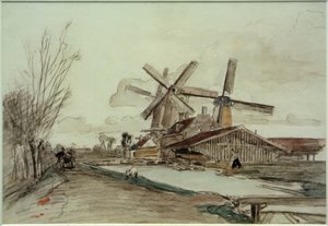 The Stolk Mills، روتردام