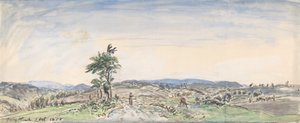 المناظر الطبيعية ، 1877.