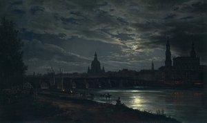 عرض درسدن بواسطة Moonlight