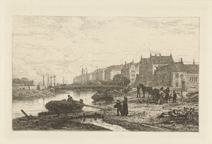 منظر ل Stadhouderskade