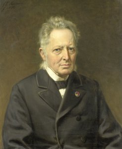 صورة جان هيمسكرك آزن (1818-1897)