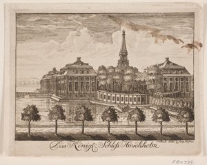 قلعة Hørsholm