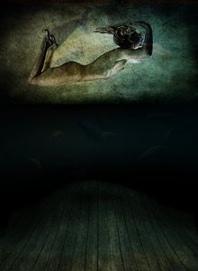 الذعر ، 2012 (تصوير) بواسطة يوهان ليلجا