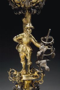 كأس بيفنسن ، 1614-17 بواسطة جوهان روبين
