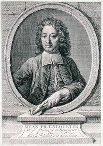 جان فرانسوا لالويت (1651-1728) نقش جاك-نيكولاس تارديو (1716-1791) (نقش) بواسطة يوهان (بعد) فرديناند