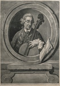 جاكوب سيرفيتو ، محفور بواسطة MA Picot ، حوالي 1770 (نقش) بواسطة يوهان (بعد) زوفاني