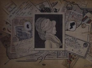 Trompe L'Oeil من المطبوعات والبطاقات والوثائق